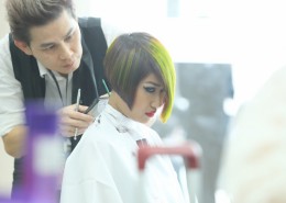 Hair Cutting Tutorial