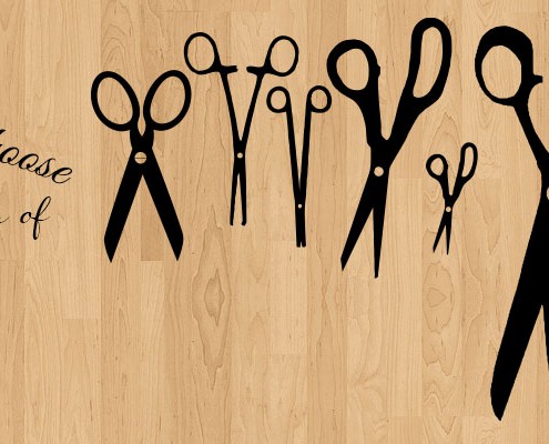 choose-scissors