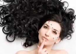 Hair Perm Tutorial