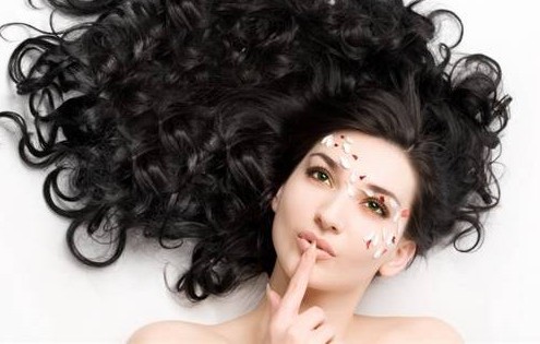 Hair Perm Tutorial