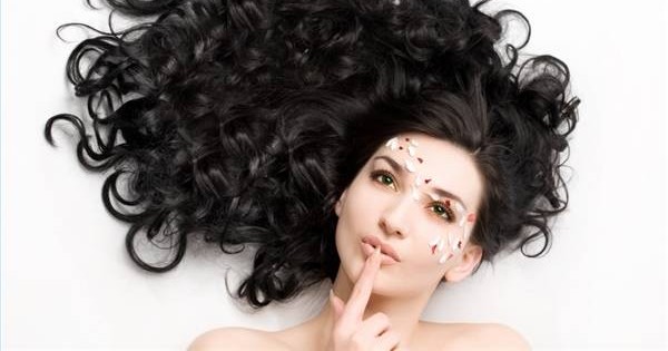 Hair Perm Tutorial