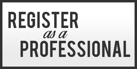 Register as a Professional